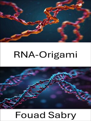 cover image of RNA-Origami